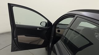 Used 2013 Hyundai Grand i10 [2013-2017] Sportz 1.2 Kappa VTVT Petrol Manual interior LEFT FRONT DOOR OPEN VIEW