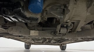 Used 2023 Hyundai Grand i10 Nios Asta 1.2 Kappa VTVT Petrol Manual extra FRONT LEFT UNDERBODY VIEW