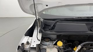 Used 2021 Renault Triber RXZ Petrol Manual engine ENGINE RIGHT SIDE HINGE & APRON VIEW