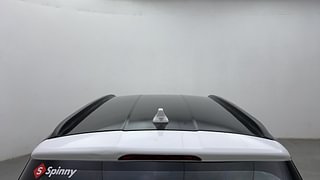Used 2023 Hyundai Grand i10 Nios Asta 1.2 Kappa VTVT Petrol Manual exterior EXTERIOR ROOF VIEW