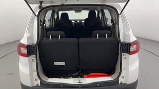 Used 2021 Renault Triber RXZ Petrol Manual interior DICKY INSIDE VIEW