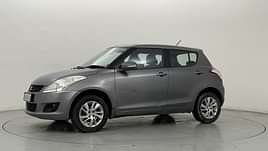 2012 Maruti Suzuki Swift ZXI