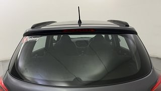 Used 2013 Hyundai Grand i10 [2013-2017] Sportz 1.2 Kappa VTVT Petrol Manual exterior BACK WINDSHIELD VIEW