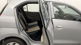 Used 2021 Hyundai New Santro 1.1 Asta MT Petrol Manual interior RIGHT SIDE REAR DOOR CABIN VIEW