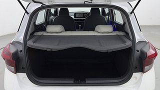 Used 2023 Hyundai Grand i10 Nios Asta 1.2 Kappa VTVT Petrol Manual interior DICKY INSIDE VIEW