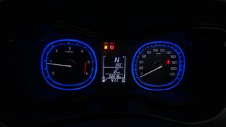 Used 2018 maruti-suzuki Vitara Brezza ZDi Plus AGS Diesel Automatic interior CLUSTERMETER VIEW