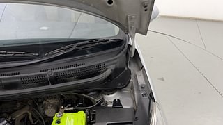 Used 2021 Hyundai New Santro 1.1 Asta MT Petrol Manual engine ENGINE LEFT SIDE HINGE & APRON VIEW
