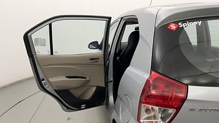Used 2021 Hyundai New Santro 1.1 Asta MT Petrol Manual interior LEFT REAR DOOR OPEN VIEW
