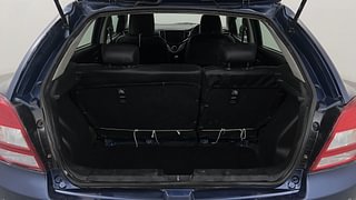 Used 2018 Maruti Suzuki Baleno [2015-2019] Alpha Petrol Petrol Manual interior DICKY INSIDE VIEW