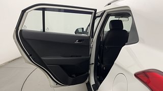 Used 2018 Hyundai Creta [2015-2018] 1.6 SX Plus Auto Petrol Petrol Automatic interior LEFT REAR DOOR OPEN VIEW