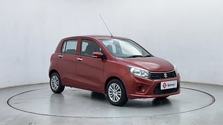 Used 2019 Maruti Suzuki Celerio ZXI AMT Petrol Automatic exterior RIGHT FRONT CORNER VIEW