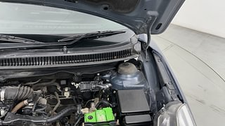Used 2018 Maruti Suzuki Baleno [2015-2019] Alpha Petrol Petrol Manual engine ENGINE LEFT SIDE HINGE & APRON VIEW