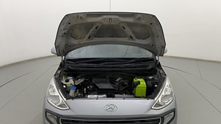 Used 2021 Hyundai New Santro 1.1 Asta MT Petrol Manual engine ENGINE & BONNET OPEN FRONT VIEW