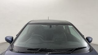 Used 2018 Maruti Suzuki Baleno [2015-2019] Alpha Petrol Petrol Manual exterior FRONT WINDSHIELD VIEW