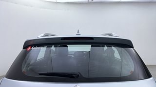 Used 2023 Maruti Suzuki Brezza ZXI AT Petrol Automatic exterior BACK WINDSHIELD VIEW