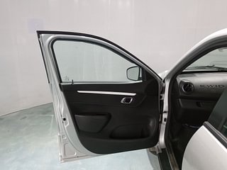 Used 2022 Renault Kwid Climber 1.0l SCE Petrol MT Petrol Manual interior LEFT FRONT DOOR OPEN VIEW