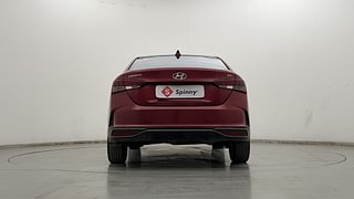 Used 2021 Hyundai Verna SX Opt IVT Petrol Petrol Automatic exterior BACK VIEW