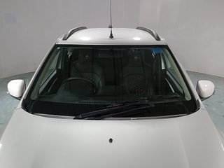 Used 2022 Renault Kwid Climber 1.0l SCE Petrol MT Petrol Manual exterior FRONT WINDSHIELD VIEW