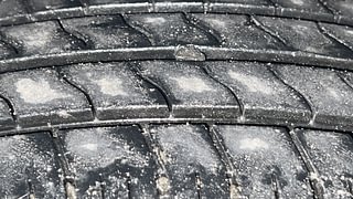 Used 2022 Maruti Suzuki S-Presso VXI Opt CNG Petrol+cng Manual tyres RIGHT REAR TYRE TREAD VIEW