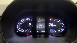 Used 2021 Hyundai Verna SX Opt IVT Petrol Petrol Automatic interior CLUSTERMETER VIEW