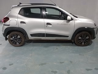 Used 2022 Renault Kwid Climber 1.0l SCE Petrol MT Petrol Manual exterior RIGHT SIDE VIEW