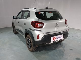Used 2022 Renault Kwid Climber 1.0l SCE Petrol MT Petrol Manual exterior LEFT REAR CORNER VIEW