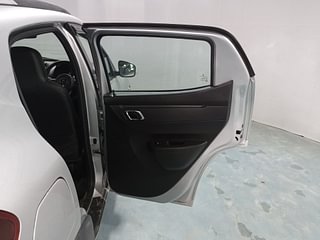 Used 2022 Renault Kwid Climber 1.0l SCE Petrol MT Petrol Manual interior RIGHT REAR DOOR OPEN VIEW