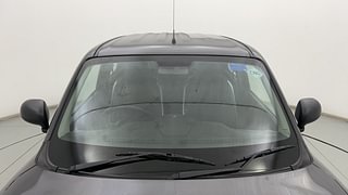Used 2022 Maruti Suzuki S-Presso VXI Opt CNG Petrol+cng Manual exterior FRONT WINDSHIELD VIEW