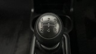 Used 2022 Maruti Suzuki S-Presso VXI Opt CNG Petrol+cng Manual interior GEAR  KNOB VIEW