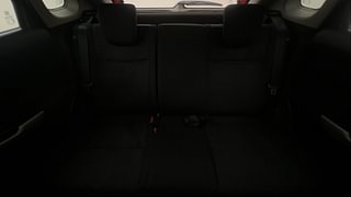 Used 2017 Maruti Suzuki Baleno [2015-2019] Alpha Petrol Petrol Manual interior REAR SEAT CONDITION VIEW