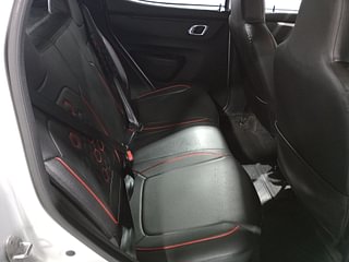Used 2022 Renault Kwid Climber 1.0l SCE Petrol MT Petrol Manual interior RIGHT SIDE REAR DOOR CABIN VIEW