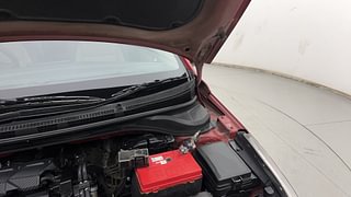 Used 2021 Hyundai Verna SX Opt IVT Petrol Petrol Automatic engine ENGINE LEFT SIDE HINGE & APRON VIEW