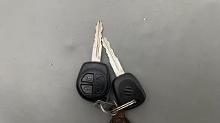 Used 2022 Maruti Suzuki S-Presso VXI Opt CNG Petrol+cng Manual extra CAR KEY VIEW