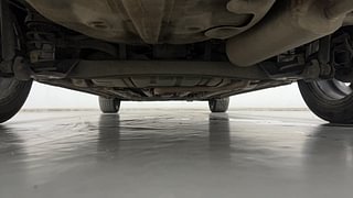 Used 2021 Hyundai Verna SX Opt IVT Petrol Petrol Automatic extra REAR UNDERBODY VIEW (TAKEN FROM REAR)