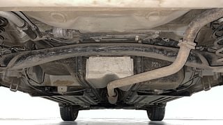 Used 2023 Maruti Suzuki Brezza ZXI AT Petrol Automatic extra REAR UNDERBODY VIEW (TAKEN FROM REAR)