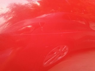 Used 2017 Maruti Suzuki Baleno [2015-2019] Alpha Petrol Petrol Manual dents MINOR SCRATCH