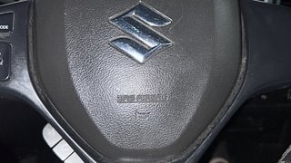 Used 2017 Maruti Suzuki Baleno [2015-2019] Alpha Petrol Petrol Manual top_features Airbags