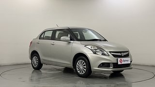 Used 2016 Maruti Suzuki Swift Dzire VXI Petrol + CNG (Outside Fitted) Petrol+cng Manual exterior RIGHT FRONT CORNER VIEW