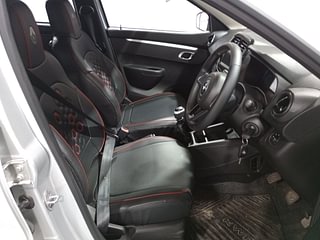 Used 2022 Renault Kwid Climber 1.0l SCE Petrol MT Petrol Manual interior RIGHT SIDE FRONT DOOR CABIN VIEW
