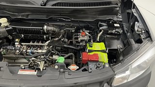 Used 2022 Maruti Suzuki S-Presso VXI Opt CNG Petrol+cng Manual engine ENGINE LEFT SIDE VIEW