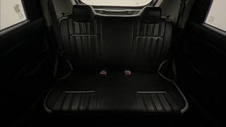 Used 2022 Maruti Suzuki S-Presso VXI Opt CNG Petrol+cng Manual interior REAR SEAT CONDITION VIEW