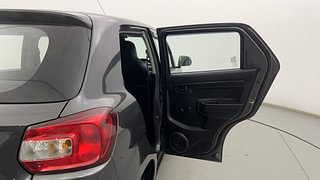 Used 2022 Maruti Suzuki S-Presso VXI Opt CNG Petrol+cng Manual interior RIGHT REAR DOOR OPEN VIEW