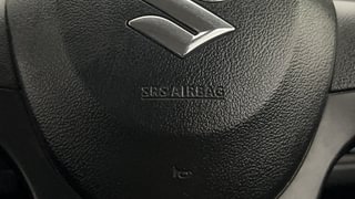 Used 2022 Maruti Suzuki S-Presso VXI Opt CNG Petrol+cng Manual top_features Airbags