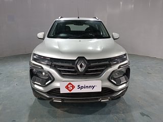Used 2022 Renault Kwid Climber 1.0l SCE Petrol MT Petrol Manual exterior FRONT VIEW