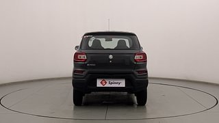 Used 2022 Maruti Suzuki S-Presso VXI Opt CNG Petrol+cng Manual exterior BACK VIEW