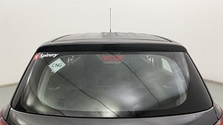 Used 2022 Maruti Suzuki S-Presso VXI Opt CNG Petrol+cng Manual exterior BACK WINDSHIELD VIEW