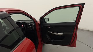 Used 2017 Maruti Suzuki Baleno [2015-2019] Alpha Petrol Petrol Manual interior RIGHT FRONT DOOR OPEN VIEW