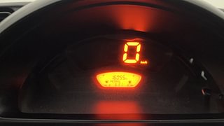Used 2022 Maruti Suzuki S-Presso VXI Opt CNG Petrol+cng Manual interior CLUSTERMETER VIEW
