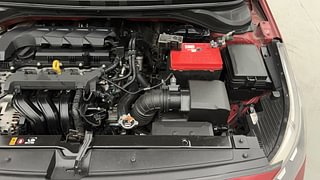 Used 2021 Hyundai Verna SX Opt IVT Petrol Petrol Automatic engine ENGINE LEFT SIDE VIEW