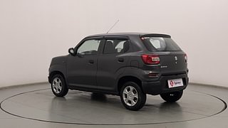 Used 2022 Maruti Suzuki S-Presso VXI Opt CNG Petrol+cng Manual exterior LEFT REAR CORNER VIEW